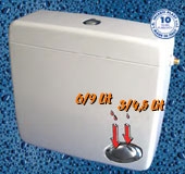 Termoconvettore elettrico a parete a basso consumo